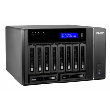 Qnap TS-1079 PRO   Storage NAS 10 bay , até 120 TB