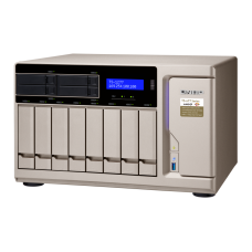 Qnap TS-1277  Storage NAS com 8 baias