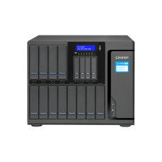 Qnap TS-1685  Storage Xeon  com 16 baias