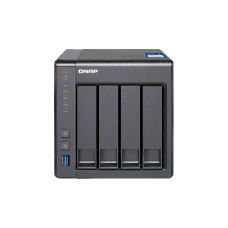 Qnap TS-431x   Storage NAS 4 bay , até 40 TB