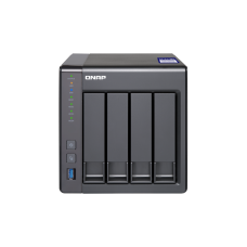 Qnap TS-431X2   Storage NAS 4 bay , até 56 TB