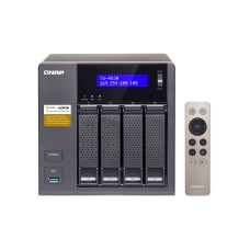 Qnap TS-453A  Storage NAS 4 baias , até 40 TB