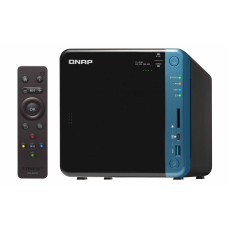 Qnap TS-453B  Storage NAS 4 baias , até 40 TB