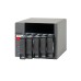 Storage NAS Qnap TS-563 com 5 discos