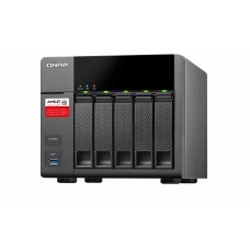 Storage NAS Qnap TS-563 com 5 discos