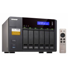 Qnap TS-653A  Storage NAS 6 baias , até 60 TB