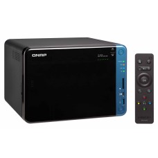 Qnap TS-653B  Storage NAS 6 baias , até 60 TB