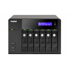 | Qnap TS-669 PRO | Storage NAS | 6 baias | até 60 TB |