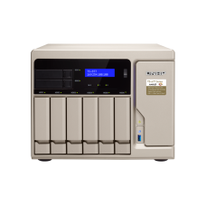 |Qnap TS-877 |  Storage NAS com 8 baias | CPU AMD RYZEN| 