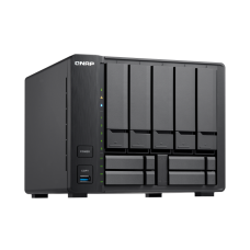 |TS-963X Qnap | Storage NAS | 9 baias | Tiering |