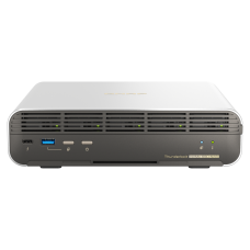 Qnap TBS-h574TX | Storage NAS para 5 slots para M.2 NVMe ou E1.S | NASBOOK