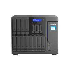 Qnap TS-1655 Storage NAS 16 baias | 2.5 Gigabit Ethernet | até 240 TB