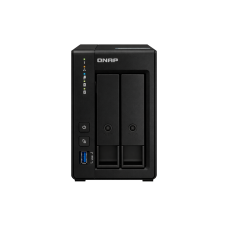 Qnap TS-216G PRO | Storage NAS | 2 baias hot swap | 2.5 Gigabit Ethernet | até 48 TB