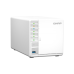 Qnap TS-364 Storage NAS com 3 baias hot swap | 2.5 Gb Ethernet