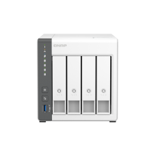 Qnap TS-433 Storage NAS 4 baias