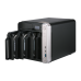 Qnap TS-453BT3 Storage Thunderbolt3 e 1/10 Gigabit Ethernet de 4 baias.