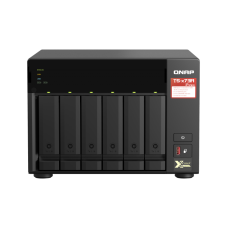 Qnap TS-673A | Storage NAS 6 bay | HDD  SATA3