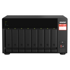 Qnap TS-873A | Storage NAS 8 baias | HDD  SATA3