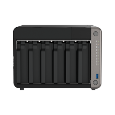 Qnap TS-AI642  Storage NAS com 6 baias 