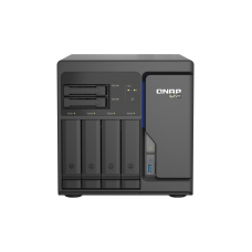 Qnap TS-h686 - Storage 6 baias  - Xeon - QTS Hero ZFS