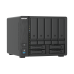 Qnap TS-h966TX Storage com 9 baias - Intel Core i3 - até 160 TB | 2x portas Thunderbolt 4 Qnap TS-h966TX Storage com 9 baias - Intel Core i3 - até 160 TB | 2x portas Thunderbolt 4