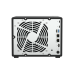 Qnap TS-h966TX Storage com 9 baias - Intel Core i3 - até 160 TB | 2x portas Thunderbolt 4 Qnap TS-h966TX Storage com 9 baias - Intel Core i3 - até 160 TB | 2x portas Thunderbolt 4