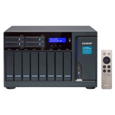 Qnap TVS-1282 Storage NAS com 8 baias