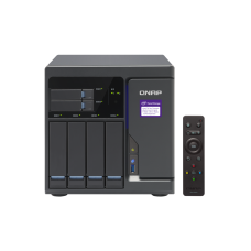 Qnap TVS-682 Storage NAS 6 bay , até 40 TB