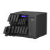 Qnap TVS-AIh1688ATX | Storage NAS  com 12 baias 3.5" + 4 baias 2.5" U.2 NVMe | Intel Core Ultra | 2.5 e 10 Gb Ethernet | Computação IA