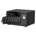 Qnap TVS-h1277AX | AMD Ryzen| DDR5 | Storage NAS Hibrido | ZFS | 8 baias 3.5" e 4 baias 2.5" Qnap TVS-h1277AX | AMD Ryzen| DDR5 | Storage NAS Hibrido | ZFS | 8 baias 3.5" e 4 baias 2.5"