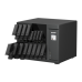 Qnap TVS-h1677AX | AMD Ryzen| DDR5 | Storage NAS Hibrido |  ZFS | 12 baias 3.5" e 4 baias 2.5" 