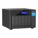 Qnap TVS-h674 - Intel i5 - ZFS -Storage 6 baias até 120 TB - com desduplicação