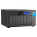 Qnap TVS-h874 - Intel i5 - ZFS -Storage 8 baias até 160 TB - com desduplicação