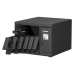 Storage NAS Qnap híbrido | 6 baias de 3.5" e 2 baias de 2.5" | ZFS e memoria DDR5 | AMD Ryzen Storage NAS Qnap híbrido | 6 baias de 3.5" e 2 baias de 2.5" | ZFS e memoria DDR5 | AMD Ryzen