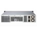 Gabinete de expansão JBOD Qnap UX-1200U-RP Rackmount 2U - com 12 baias -conexão USB