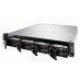 Gabinete de expansão JBOD Qnap UX800U-RP Rackmount 2U - com 8 baias -conexão USB