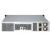 Gabinete de expansão JBOD Qnap UX800U-RP Rackmount 2U - com 8 baias -conexão USB