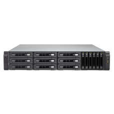 Qnap TVS-1582TU Thunderbolt 3 Ethernet Storage Rack 15 baias