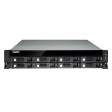 Qnap TVS-871U RP Storage NAS com 8 baias , até 80 TB