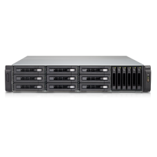 Qnap |TVS-EC1580MU-SAS-RP R2 Xeon | Storage NAS | 15 baias 