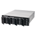 Qnap |TVS-EC1680U-SAS-RP R2 Xeon | Storage NAS | 16 baias 