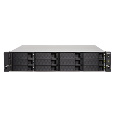 Qnap TS-1253BU-RP  Storage NAS com 12 baias , até 168 TB