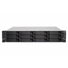 Qnap TS-1263U RP  Storage NAS com 12 baias , até 120 TB