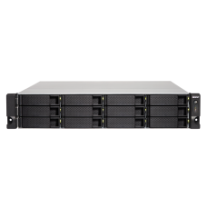 Qnap TS-1273U-RP  Storage NAS com 12 baias , até 144 TB