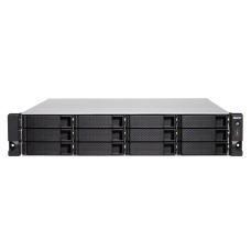 Qnap TS-1886XU-RP Storage NAS 18 bay CPU Xeon Rackmount , ECC Memory