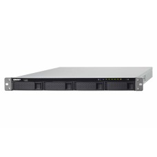 Qnap TS-463U RP   Storage NAS 4 bay , até 40 TB