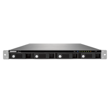 Qnap TS-469U-RP   Storage NAS Rackmount 4 bay , até 40 TB