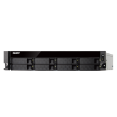 Qnap TS-873U-RP  Storage NAS 8 bay rackmount 