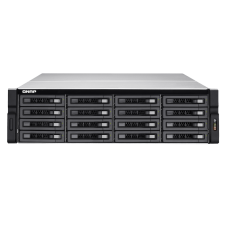 Qnap |TS-EC1680U R2 i3 | Storage NAS |16 baias | 256 TB