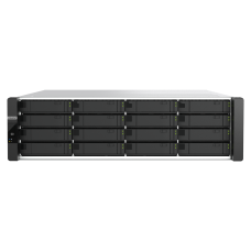 Storage Qnap ES1686Adc - com 16 baias Xeon Controlador Redundante Storage Qnap ES1686Adc - com 16 baias Xeon Controlador Redundante